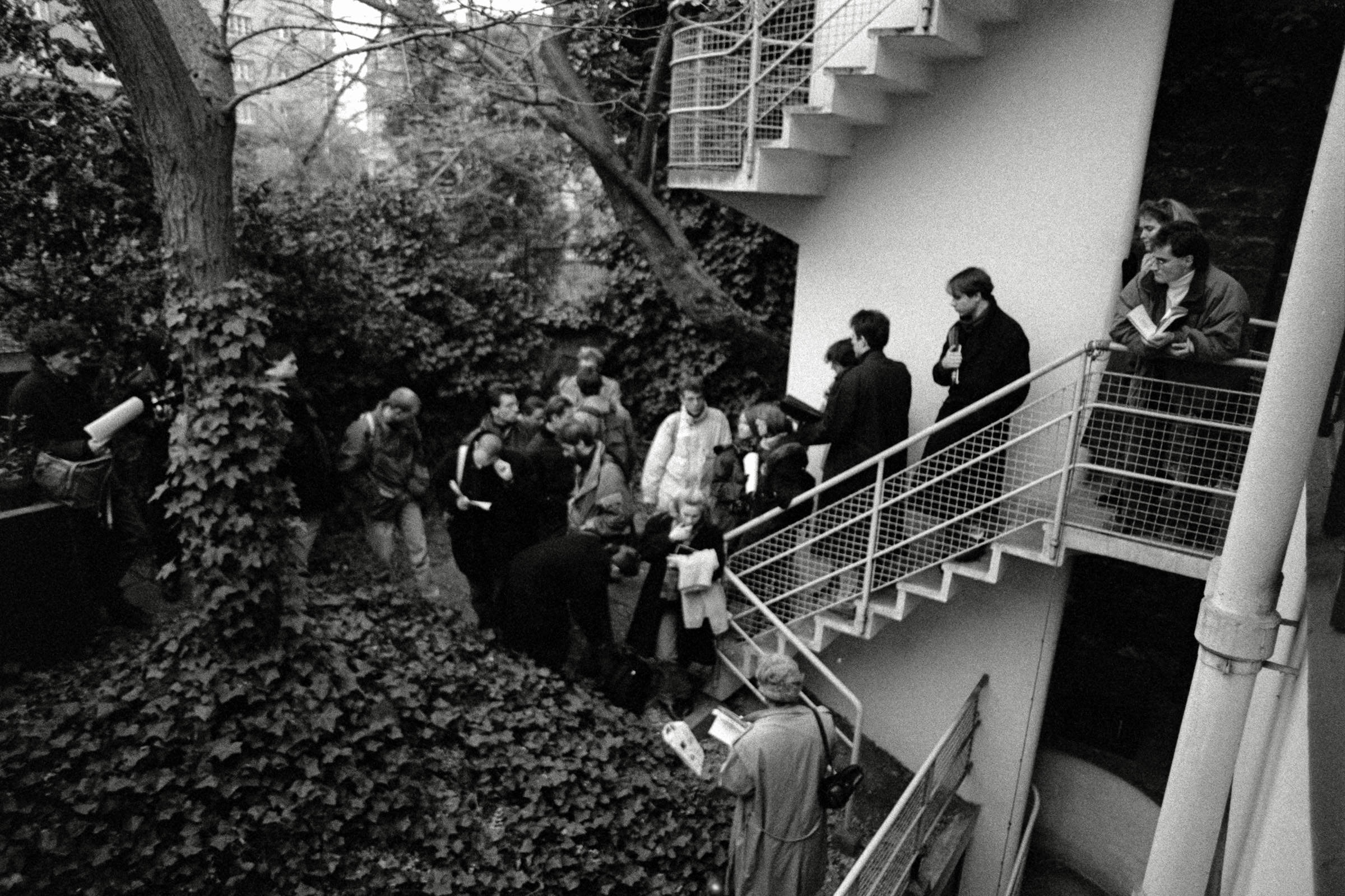 Seminarwoche Paris 12-1991